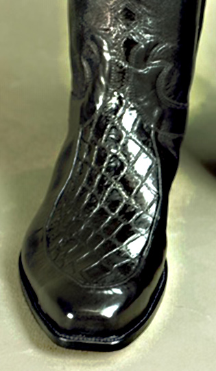 sample boots